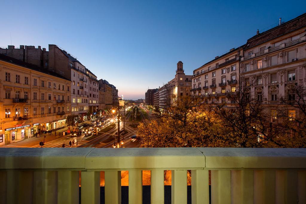 בודפשט Karoly Corner Residences מראה חיצוני תמונה