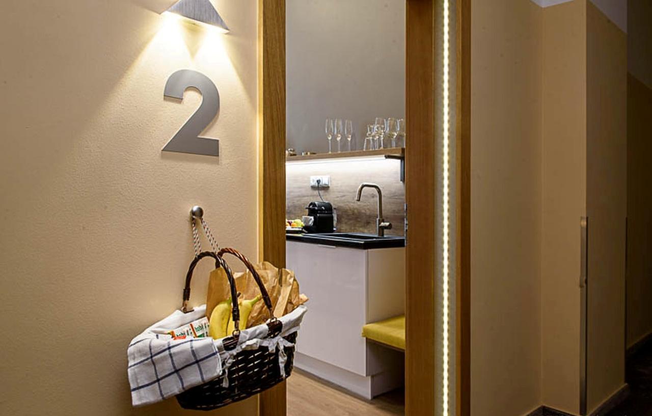 בודפשט Karoly Corner Residences מראה חיצוני תמונה
