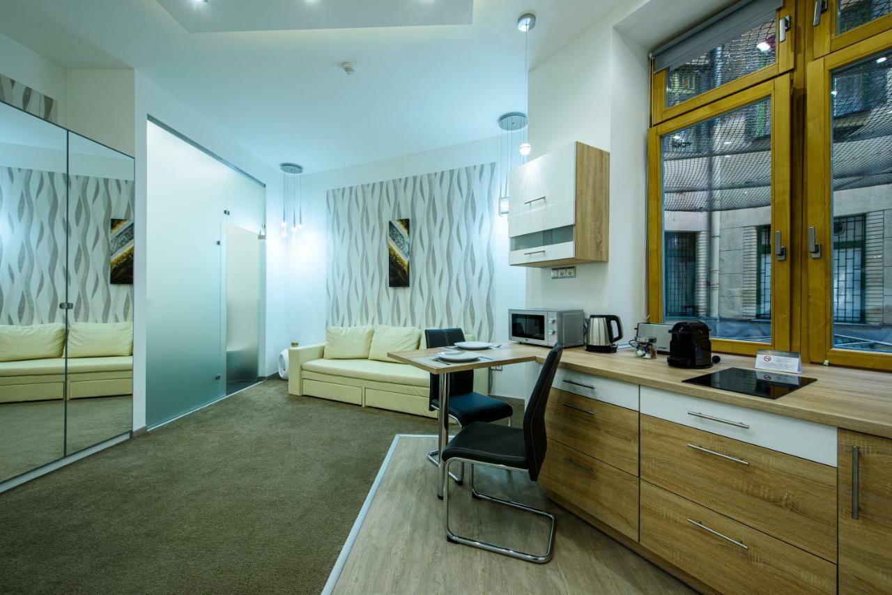 בודפשט Karoly Corner Residences מראה חיצוני תמונה