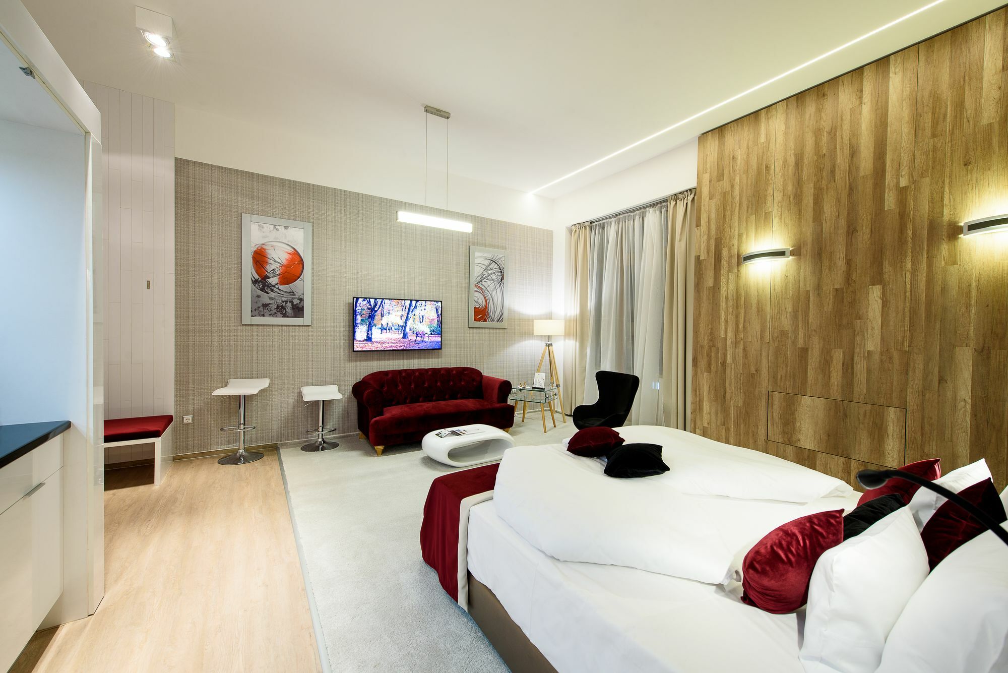 בודפשט Karoly Corner Residences מראה חיצוני תמונה