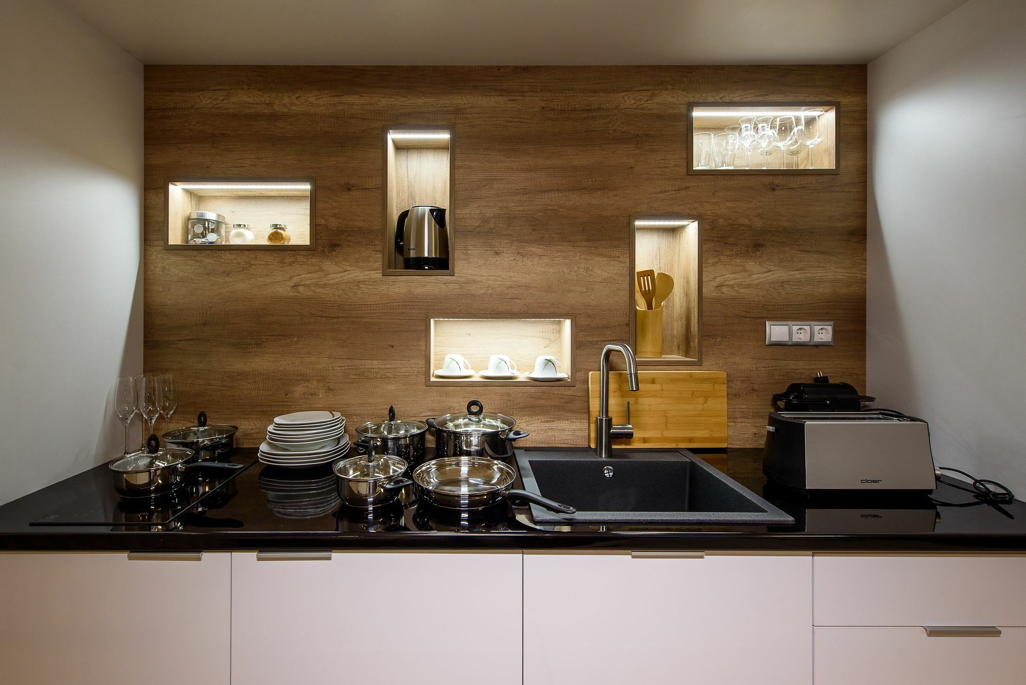 בודפשט Karoly Corner Residences מראה חיצוני תמונה