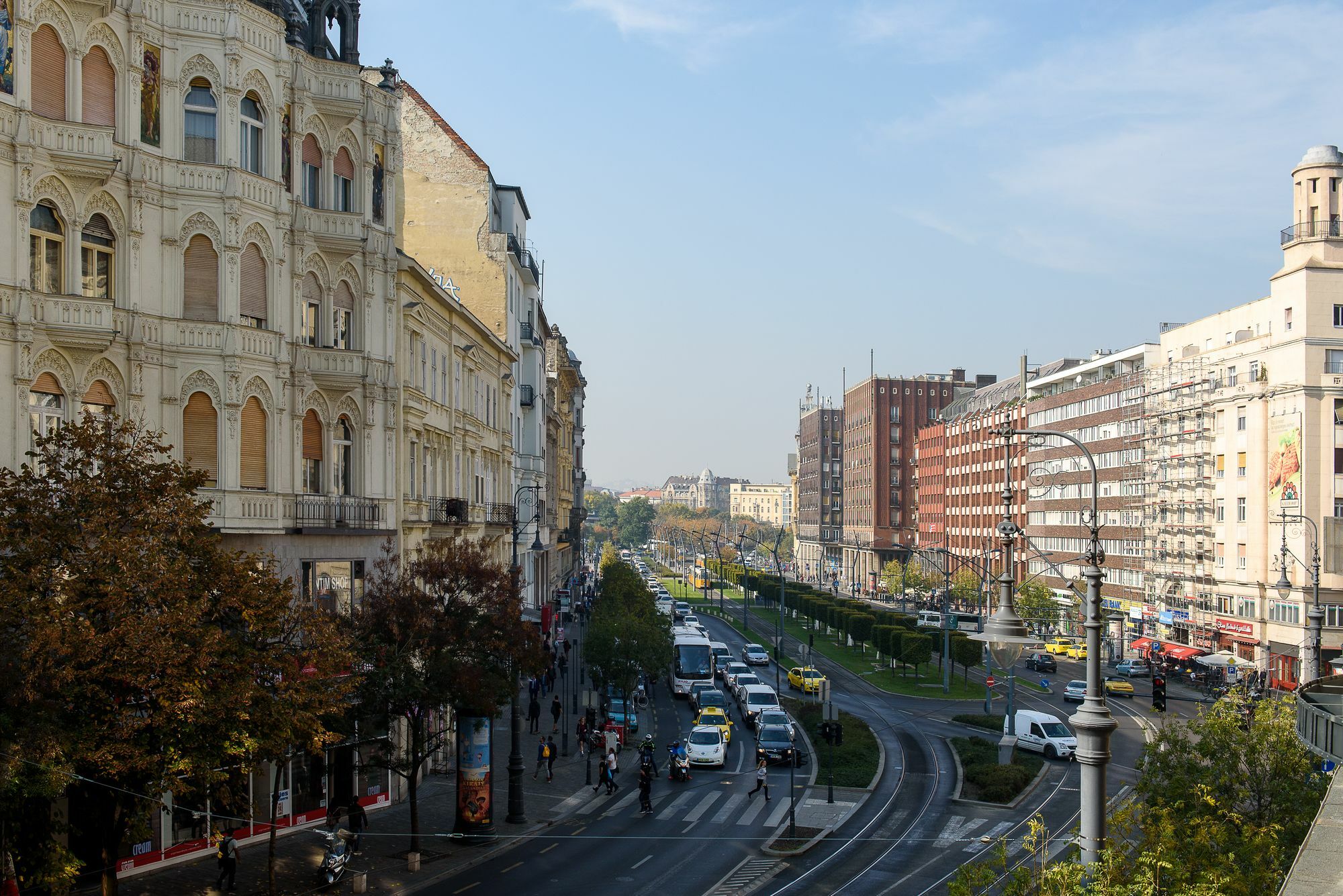 בודפשט Karoly Corner Residences מראה חיצוני תמונה