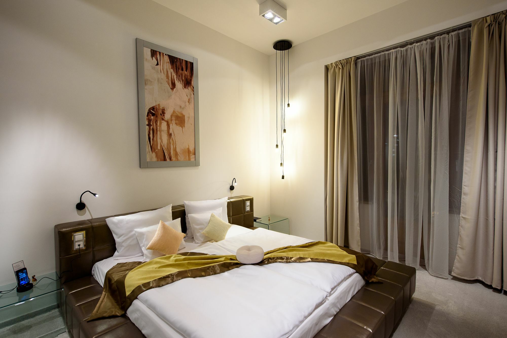 בודפשט Karoly Corner Residences מראה חיצוני תמונה