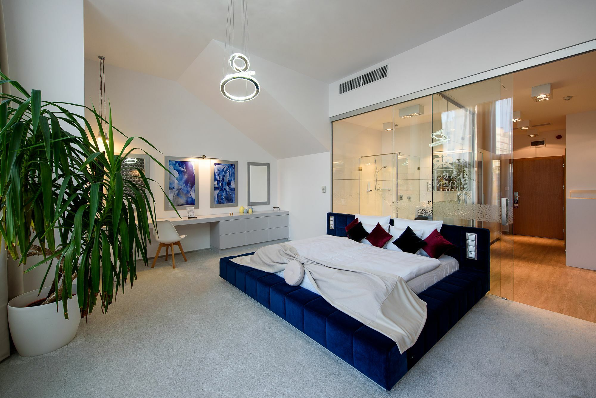בודפשט Karoly Corner Residences מראה חיצוני תמונה