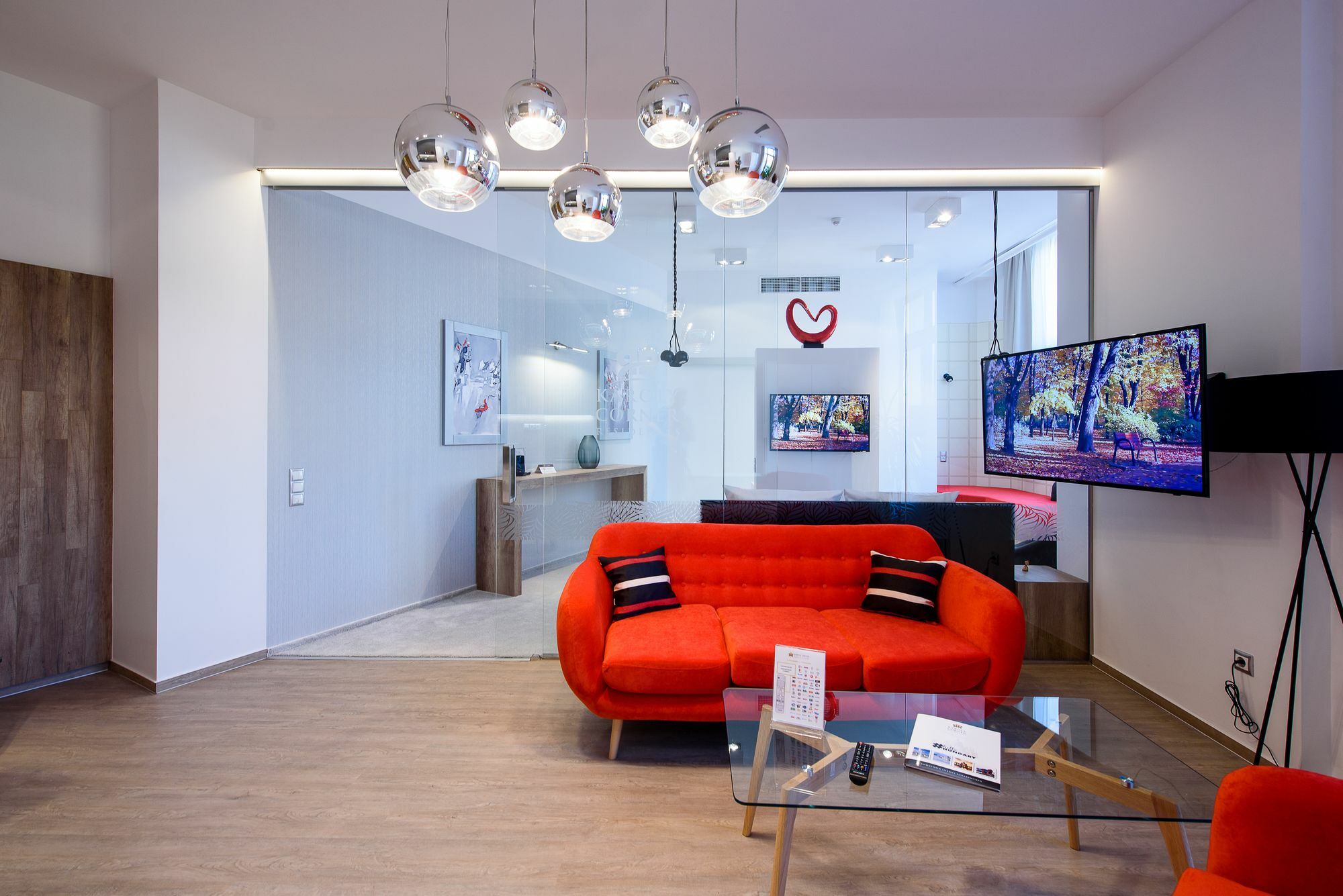 בודפשט Karoly Corner Residences מראה חיצוני תמונה