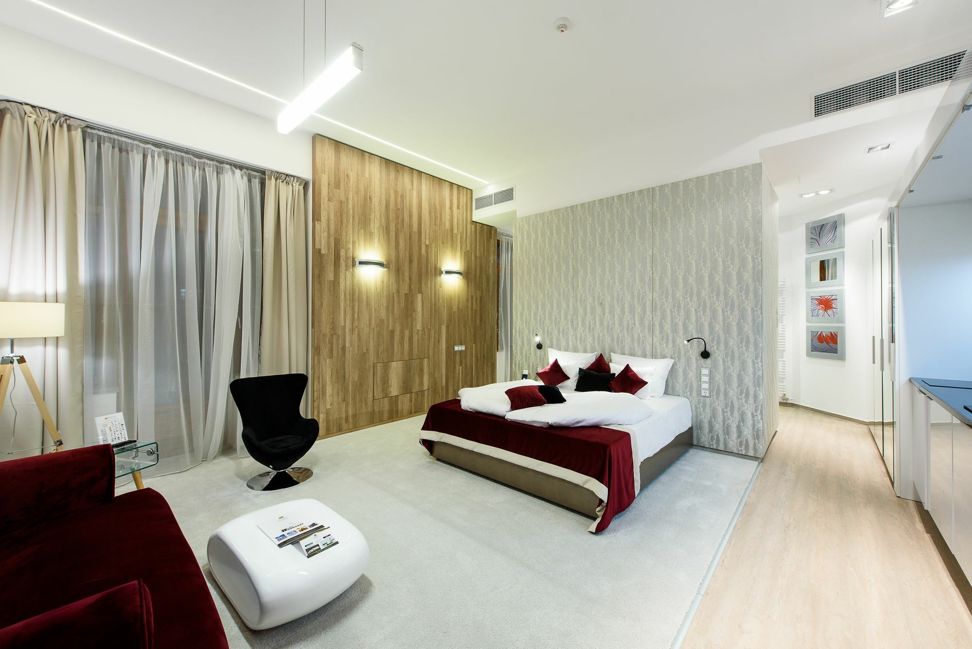 בודפשט Karoly Corner Residences מראה חיצוני תמונה