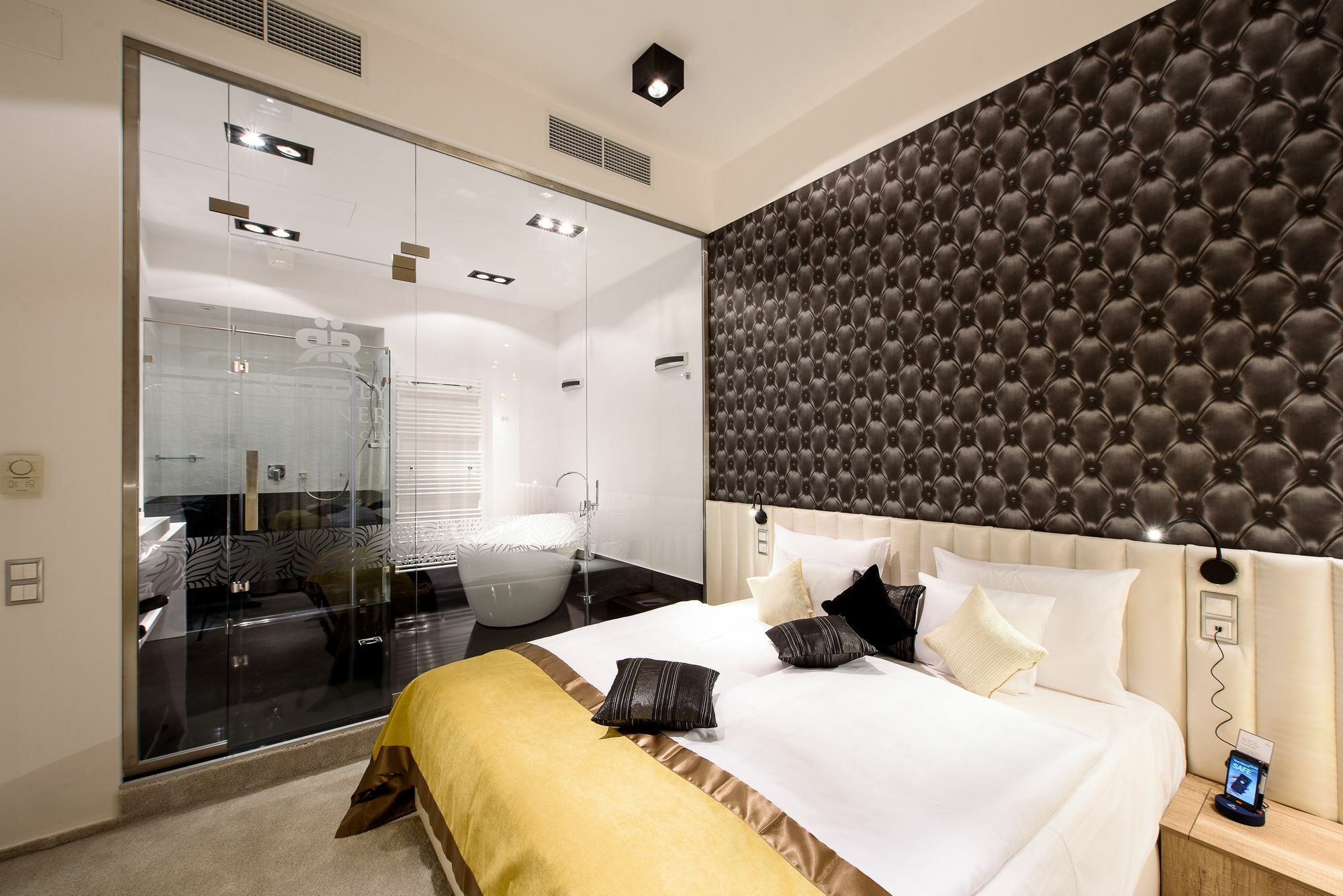 בודפשט Karoly Corner Residences מראה חיצוני תמונה