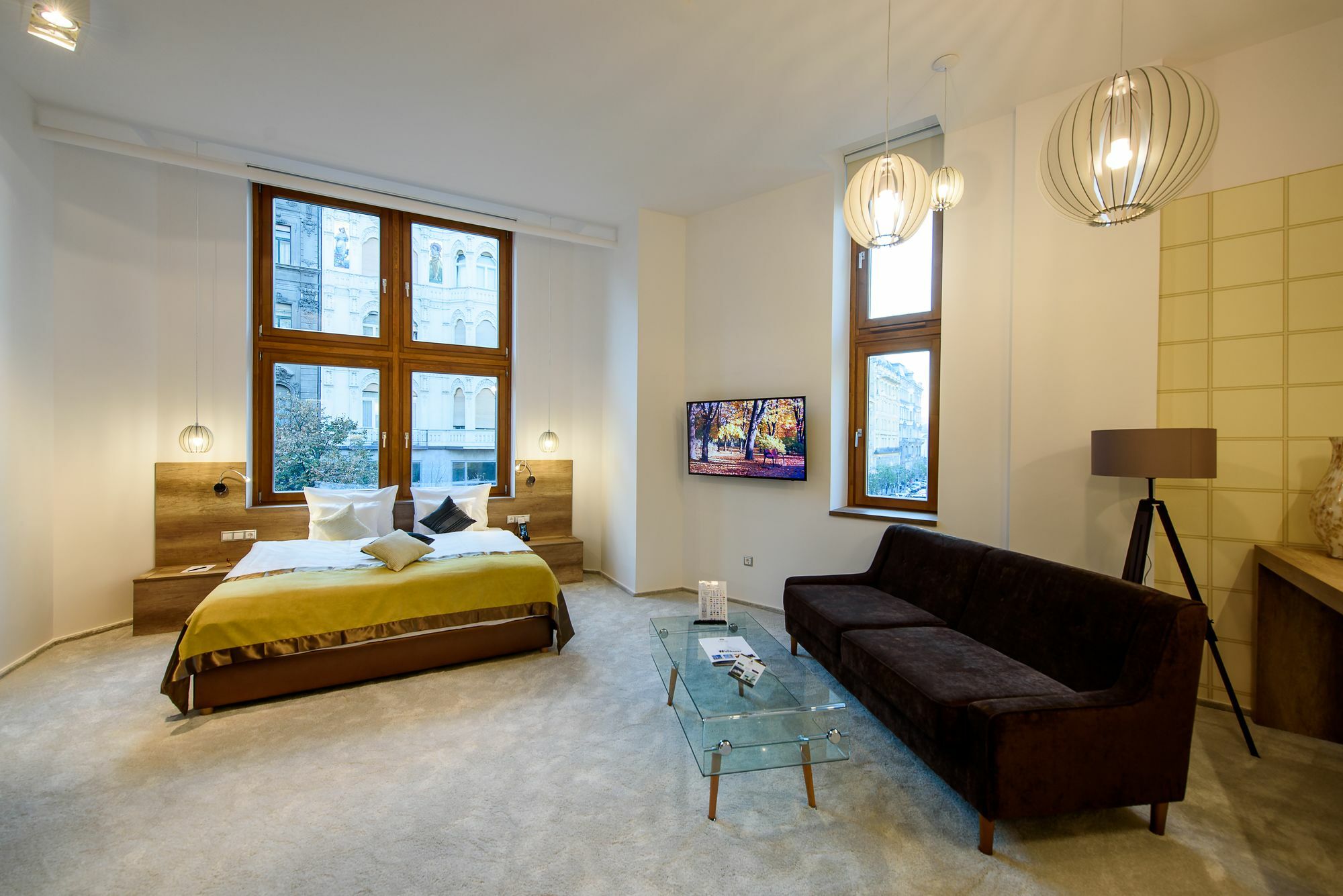 בודפשט Karoly Corner Residences מראה חיצוני תמונה